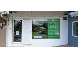 Opportunité commerce à saisir