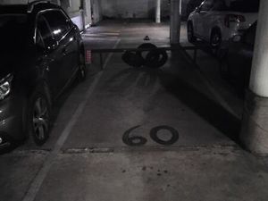 Location place de parking souterrain sécurisé