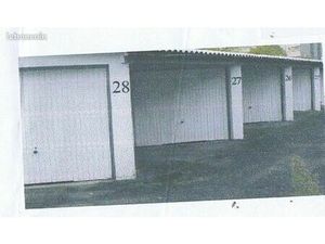 Garage à louer à MEAUX / Quartier Dunant