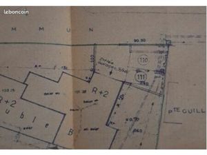 Place extérieur de 15 m2
