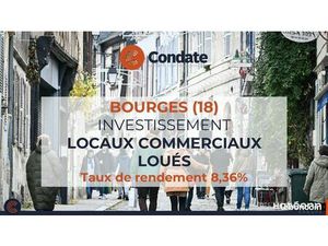 Local commercial 1 392 m²