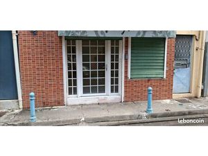 Local commercial 25m²  FdF