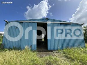 Local d'activité 250 m²