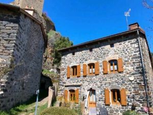 Maison de charme au Sailhant