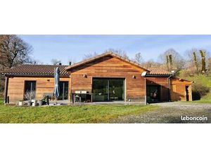 Maison moderne 148m²