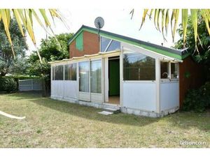 Chalet 3 pièces 49 m²