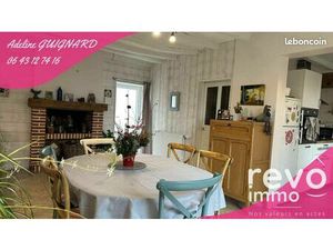 Maison 5 pièces 106 m²