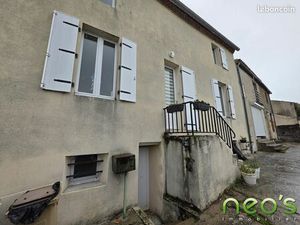 Maison 3 pièces 60 m²