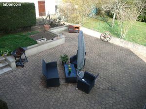 Appartement/Maison T3 Jardin+Terrasse+Parkings CHU-Université