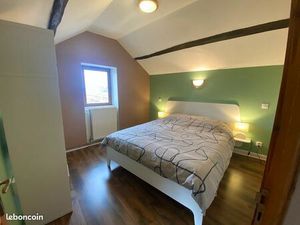 Maison sans extérieur