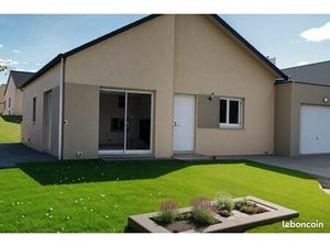 Maison 4 pièces 60 m²