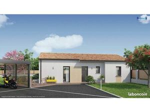 Maison 4 pièces 82 m²