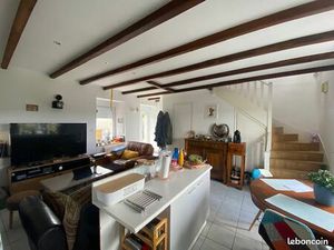 Maison 3 pièces 42 m²