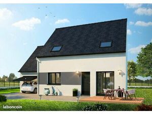 Maison 6 pièces 105 m²