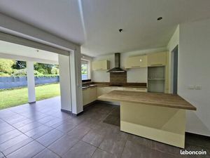 Villa 4 pièces 135 m²