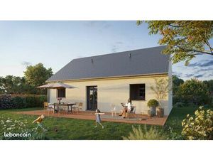 Maison 4 pièces 61 m²