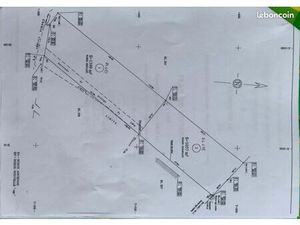 Terrain 2 456 m² Baie Mahault