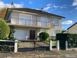 Maison individuelle dans un lotissement près d’Aurillac 150 m2
