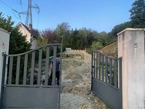 Terrain à bâtir viabilisé