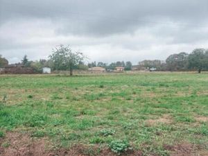 Terrain 800 m² Coutras