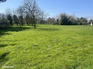 Terrain 3 140 m² Plouha