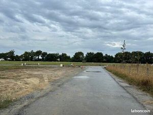 Terrain 457 m² Saint Martin Du Fouilloux