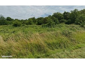 Terrain 750 m² Saint Savin