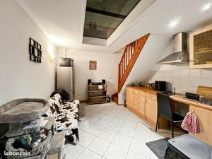 Maison 2 pièces 38 m²