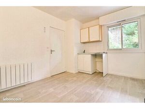 Studio 16 m² - Libre de suite - 650 CC
