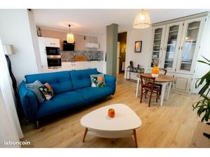 Vente appartement T3 Caen