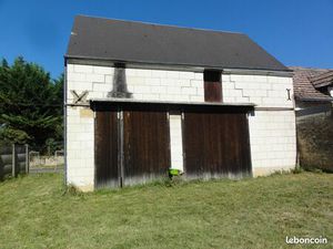 Bâtiment Rural 80 M2 avec Terrain Constructible 600 M2 Proximité Loches 37600