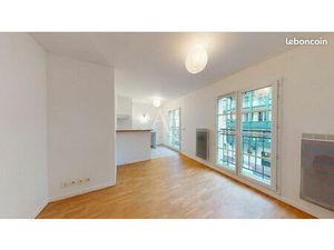 Appartement 2 pièces 33 m²