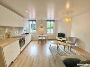 2 superbes appartements T2 40m2