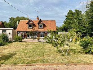 Ensemble de deux maisons
