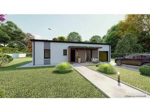 Maison 5 pièces 75 m²