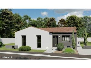 Maison 5 pièces 82 m²