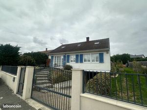 Maison 7 pièces 125m2