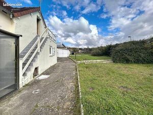 Maison à rénover – R+2 autorisée