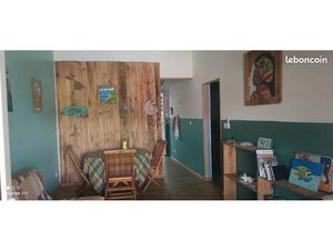 Petite maison rénovée avec jardin