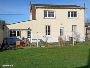 Maison 6 pièces 162 m²