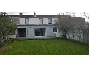 Maison proche centre