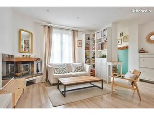 Maison de ville 5 pièces 115 m²