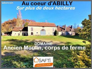 Ferme 4 pièces 400 m²