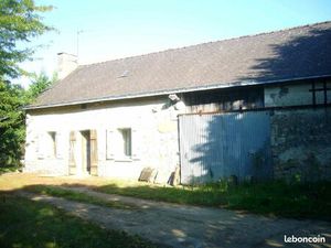 Fermette à rénover