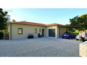 Maison 4 pièces 100 m²