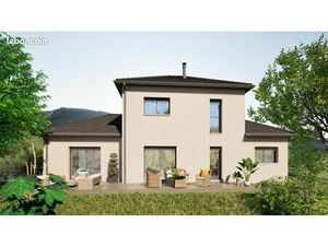 Maison 4 pièces 110 m²