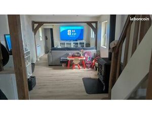 Maison individuelle à la campagne