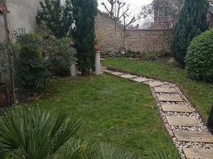 Appartement terrasse et jardin