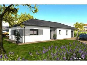 Maison 4 pièces 90 m²