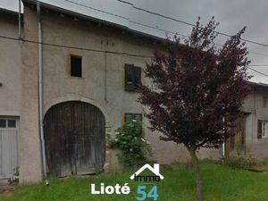 Maison de village 4 pièces 150 m²